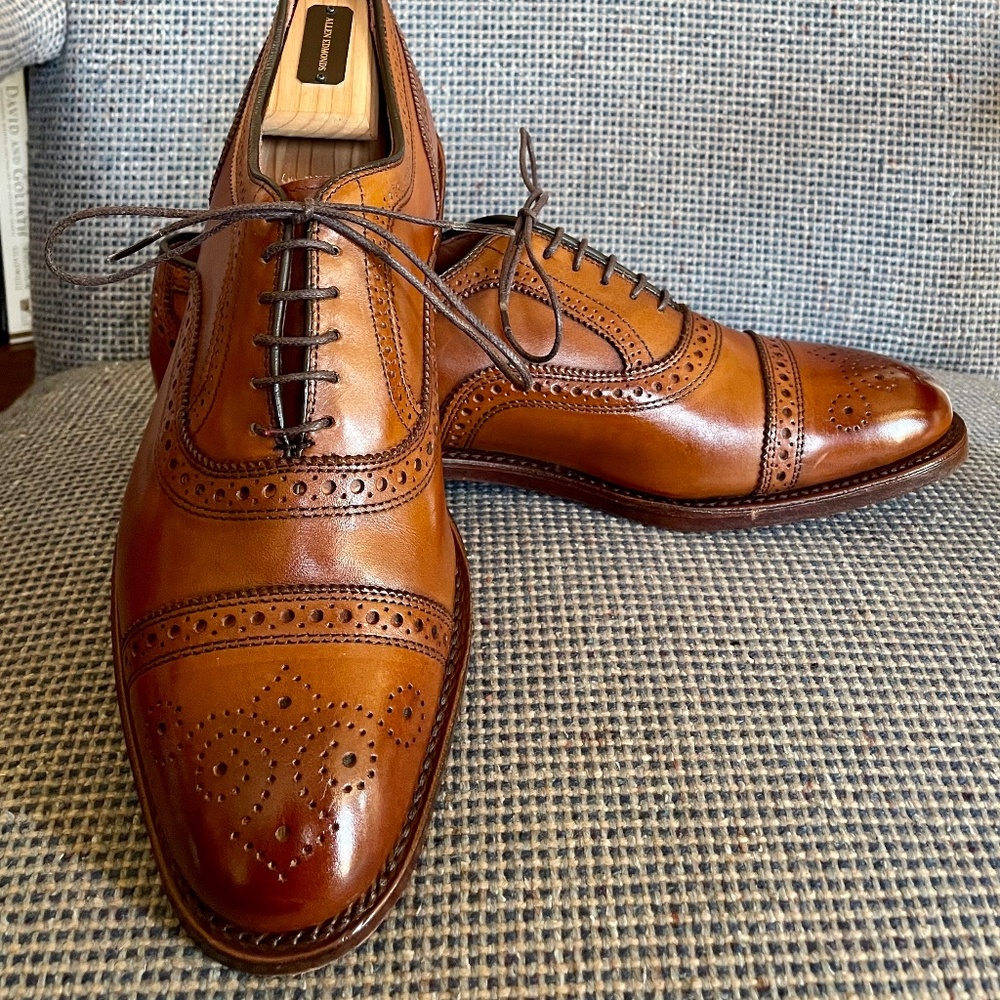 Allen Edmonds Strand